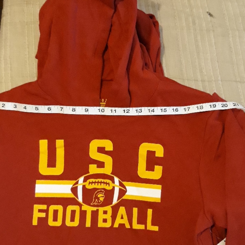 16-18 boys hoodie